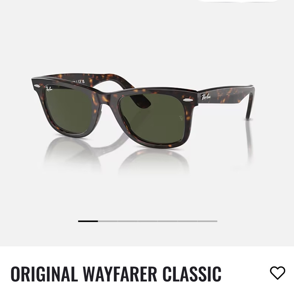 Rayban Wayfarers